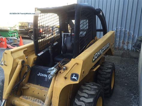 2003 john deere 260 skid steer specs|john deere 260 skid steer for sale.